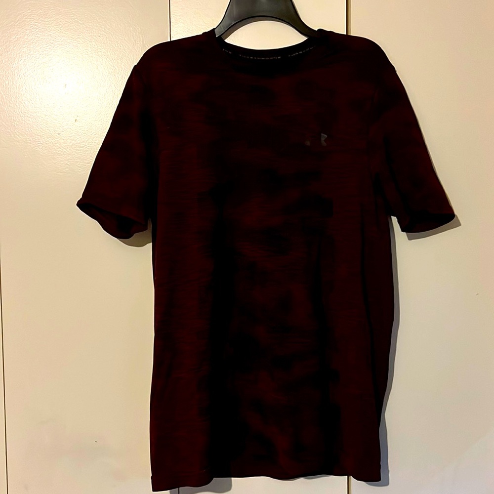 Under Armour Heat Gear Tee